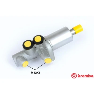 Immagine di BREMBO M 06 018 Pompa Freno Alluminio 12 x 1 (2) BMW: 5 Touring