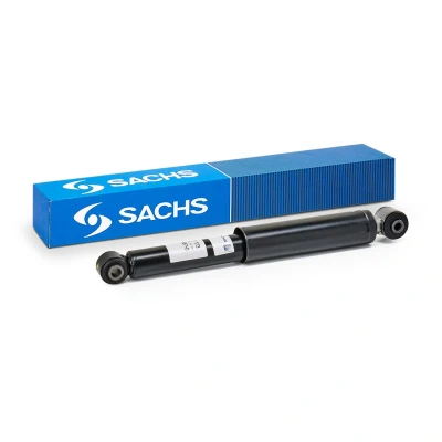 Immagine di SACHS 350 173 Ammortizzatore A pressione del gas Monotubo telescopico Occhiello superiore, inferiore OPEL: Vectra C Caravan