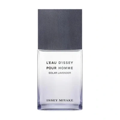 Immagine di Issey Miyake L&#039;Eau d&#039;Issey pour Homme Solar Lavender Eau de Toilette 100 ml