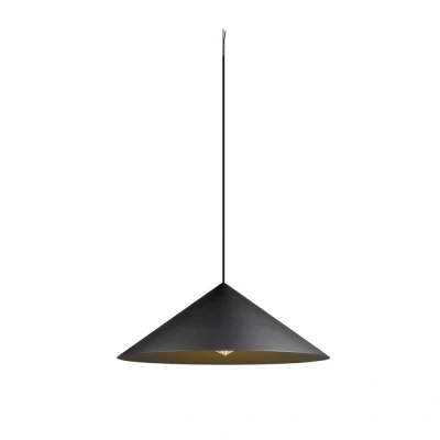 Immagine di SLV MAGICO 55 1008507 Lampada a sospensione E27 10 W Nero