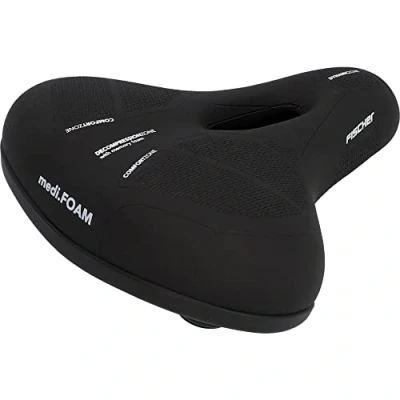 Immagine di FISCHER FAHRRAD R.E.Med MEMORY FOAM Sella Nero