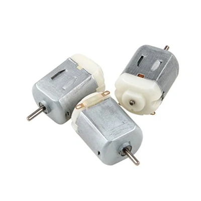 Immagine di FATTERYU 3pcs DC 3V 6V 130 Miniatura Motore Per Elettrico Giocattolo Auto Robot DIY Parti