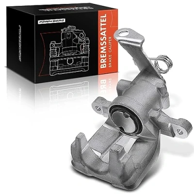 Immagine di Frankberg 2x Pinze freno Posteriore Destra Compatibile con Grande Punto 199 2005 2012 2008 2019 Corsa D S07 2006 2014 Sostituisci# 77363938