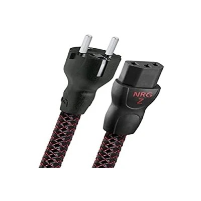 Immagine di AudioQuest NRG Z3 High End Netzkabel 1 m (Kaltgerätestecker C13)