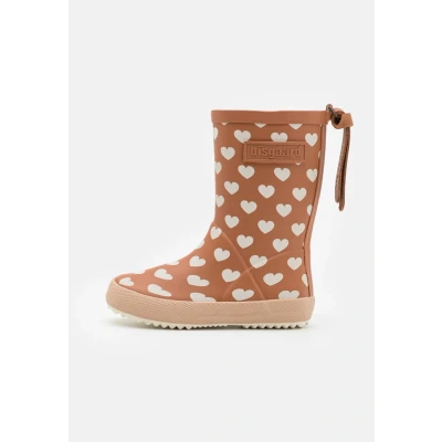 Immagine di Bisgaard Fashion Unisex Stivali di Gomma per bambini, Taglia: 24, Brown naturale
