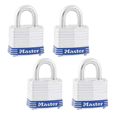Immagine di Master Lock 3QLD Lock, argento, 3/4&quot; Grillo