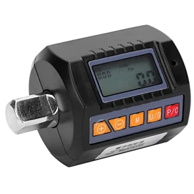 Immagine di Misuratore di torsione portatile, adattatore coppia digitale ZNC‑200, per auto industriali
