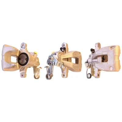 Immagine di ELSTOCK 87 1627 Pinza freno Alluminio Assale posteriore Dx, dietro l&#039;assale PEUGEOT: 307 SW, Station Wagon, Hatchback, CITROËN: C4 I Hatchback