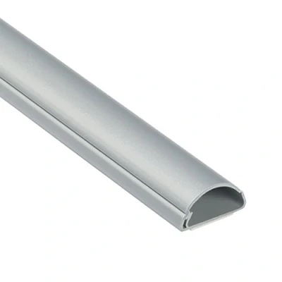 Immagine di D Line EU/1D3015A/EH Mini Canalina, Effetto Alluminio, 1x 1 meter Length