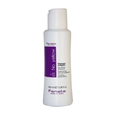 Immagine di Fanola No Yellow Shampoo 100 ml
