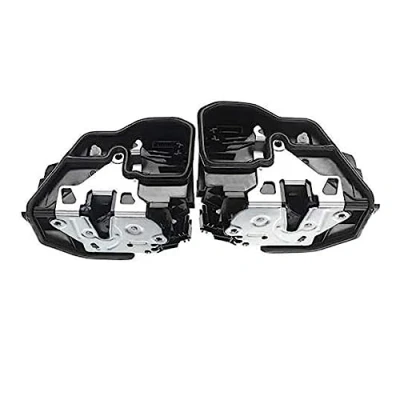 Immagine di Frankberg 51217202143 51217202146 Blocco porta Attuatore motore Anteriore Destro 5/7 Polig per 3er E90 E91 2004 2012 5er E60 2001 2010 1er 6er 7er X1 X3 X5 X6 Z4