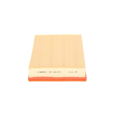 Immagine di BOSCH 1 457 429 870 filtro aria 57 210,5 252 Cartuccia AUDI: A6 C5 Sedan, A4 B5 Avant, VOLKSWAGEN: Passat Variant