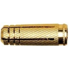 Immagine di Tassello in ottone Fischer MS 16 x 43 mm 20 78663 10 pz.