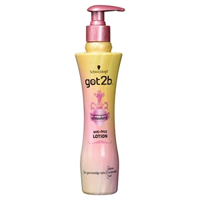 Immagine di got2b Lozione anti crespo, confezione da 1 (1 x 200 ml)