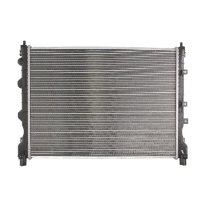 Immagine di THERMOTEC D7I006TT Radiatore motore Alluminio, Plastica 612 448 32 Cambio automatico a comando / opzionale Alette di raffreddamento saldate
