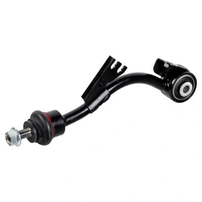 Immagine di SWAG 33 10 1520 Bielletta barra stabilizzatrice Assale anteriore Sx 281 M12 x 1,5 con dado autobloccante, senza perno conico Acciaio