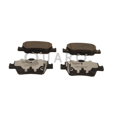 Immagine di QUARO QP2058C Kit pastiglie freno con segnalatore acustico usura TOYOTA: Auris Station Wagon, Hatchback