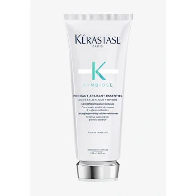 Immagine di KÉRASTASE Symbiose Fondant Apaisant Essentiel Antidandruff Conditioner FOR DRY Scalp AND HAIR Balsamo, Taglia: 200 ml,