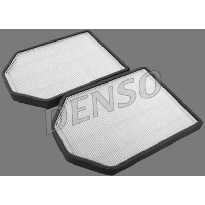 Immagine di DENSO DCF400P Filtro abitacolo particellare 280 202,8 28 AUDI: A8 D2