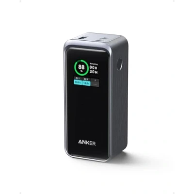 Immagine di Anker Prime Caricabatterie Rapido Powerbank 20.000mAh Nero