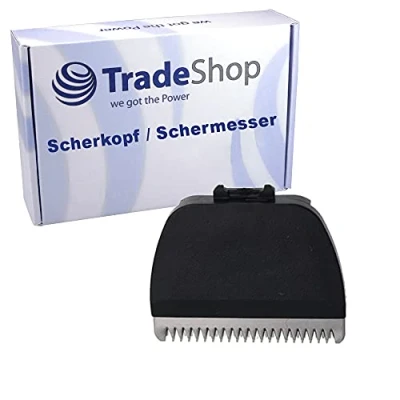 Immagine di Trade Shop Testina di rasatura/lama ricambio per Panasonic ER217 ER220 ER221 ER2171 ER2201 ER2211 ER5204 ER5205 ER5208 ER5209 ER5210 ER510