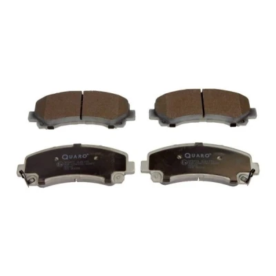 Immagine di QUARO QP8471 Kit pastiglie freno con segnalatore acustico usura ISUZU: D Max II Pick up, 1 Pickup, 2