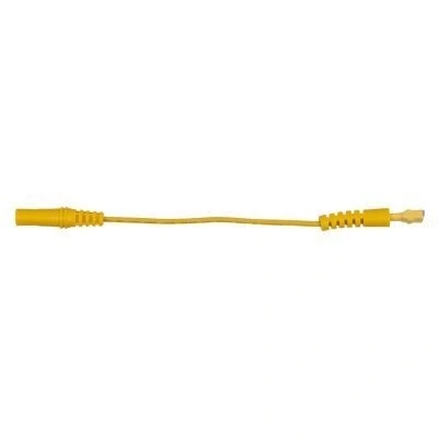 Immagine di KS TOOLS 150.0965 Cavo elettrico giallo