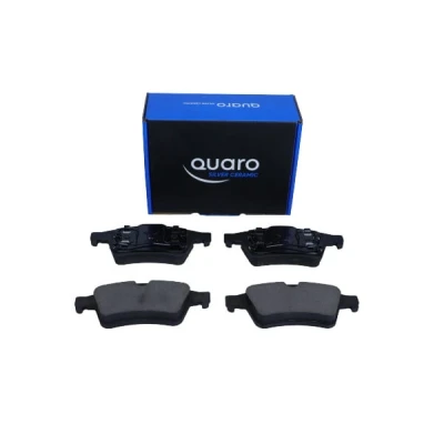Immagine di QUARO QP5169C Kit pastiglie freno Non predisposto per contatto segnalazione usura RENAULT: MEGANE 2, ESPACE 4, LAGUNA 2 Grandtour
