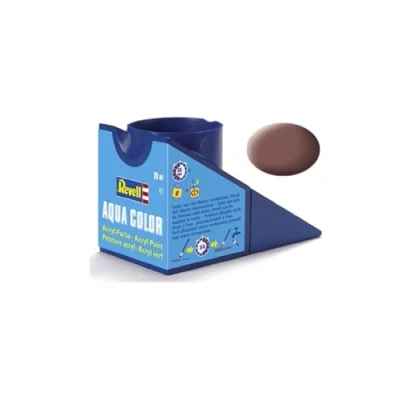 Immagine di Revell 36183 Vernice a base dacqua Ruggine (opaco) Codice colore: 83 Barattolo 18 ml