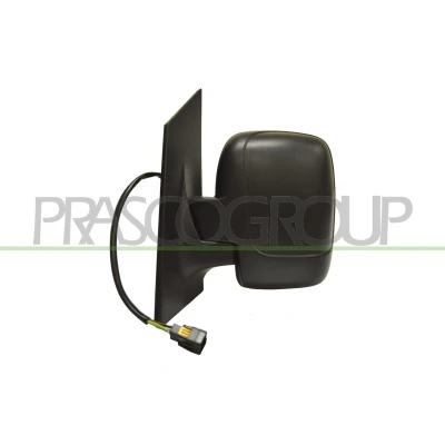Immagine di Specchio retrovisore esterno Prasco FT9237084 Sx elettrico termico, regolabile dall&#039;interno, ribaltabile/ripiegabile elettricamente, per funzionamento