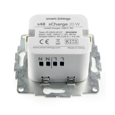 Immagine di Smart Things sCharge s48 c Alimentatore AC / DC s48c