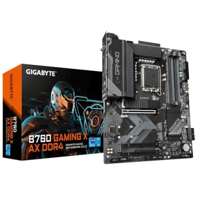 Immagine di Gigabyte GA B760 GAMING X AX DDR4 (1700) (D)