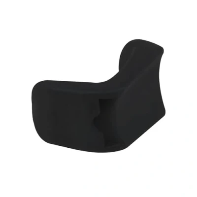 Immagine di Clarinetto Pollice Pad Oboe Thumb Rest Cuscino Silicone Protector Wind Instrument E Finger Support