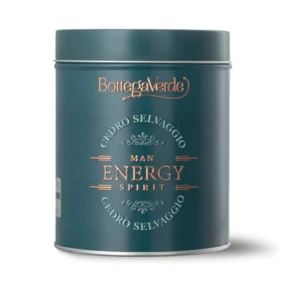 Immagine di Set natalizio per uomo Shampoo e Gel doccia 75 ml con estratto di legno Cedro + Dopobarba 50 Selvaggio, Bottega Verde