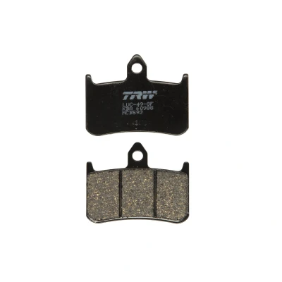 Immagine di TRW Organic Allround MCB593 Kit pastiglie freno