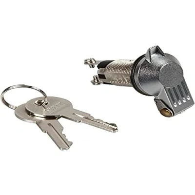 Immagine di Lampa Interruttore A Chiave 12/24V Max 10A