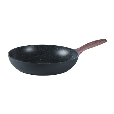 Immagine di Sambonet Frying Pan Rock &#039;n&#039; Rose Black ø 20 cm ceramic non stick coating
