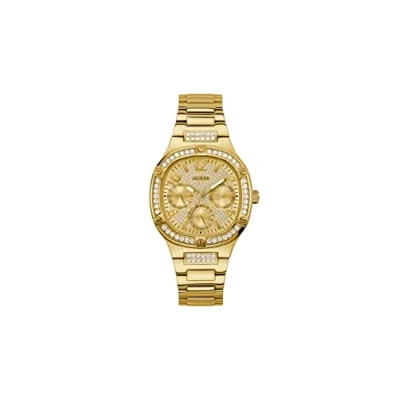 Immagine di Guess Duchess Orologio goldcoloured, Donna, Taglia: One Size, Gold coloured