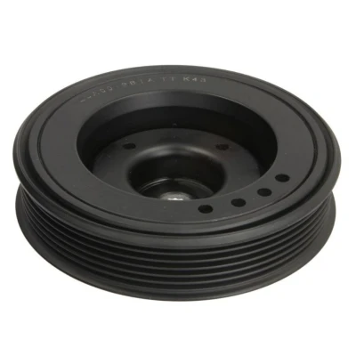 Immagine di BTA E6A0019BTA Puleggia Albero Motore 138,5, 138,5 6 AUDI: Q5, A5 B8 Coupe, A6 C7 Avant, VOLKSWAGEN: GOLF 7, Transporter 5 Bus,