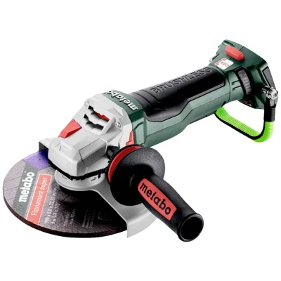 Immagine di Metabo WPBA 18 LTX BL 15 180 Quick DS 601746840 Smerigliatrice angolare a batteria mm brushless, incl. valigia, senza batteria, caricatore V