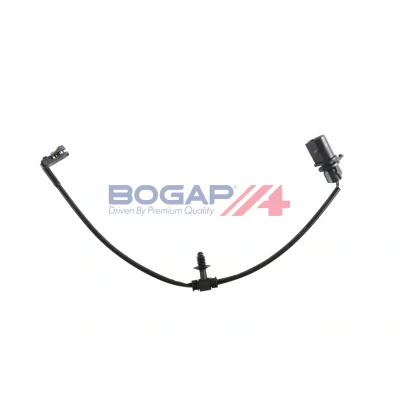 Immagine di BOGAP A7118116 Sensore Freni Assale posteriore AUDI: A4 B9 Avant, A6 C8 Q7, VOLKSWAGEN: Touareg III