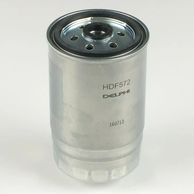 Immagine di DELPHI HDF572 Filtro Carburante ad avvitamento FIAT: Ducato II Camion pianale/Telaio, Doblo I Cargo, Stilo Hatchback, ALFA ROMEO: GT