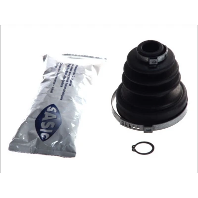 Immagine di SASIC 1900003 Soffietto sul lato del cambio PEUGEOT: 206 Hatchback, 207 SW, CITROËN: C3 I II, DS3 Hatchback
