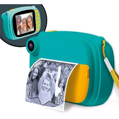 Immagine di Lisciani Giochi Print Cam Hi Tech, Colore 3 in 1, Medium, 101047