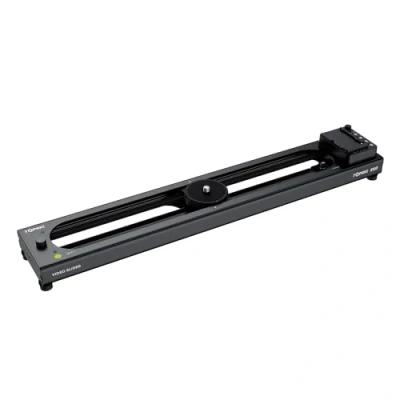 Immagine di Accsoon Toprig S60 Slider motorizzato per riprese video Carico massimo di 2 kg in verticale e 4 orizzontale Velocità 5 cm/s Distanza massima spostamento: 425 mm