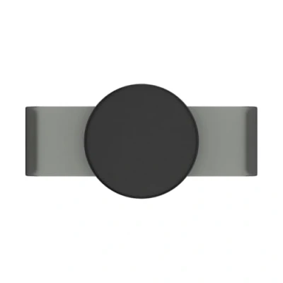 Immagine di PopSockets PopSlide PopGrip Non Adesiva per Le Custodie in Silicone iPhone 11 PRO Max Black Haze