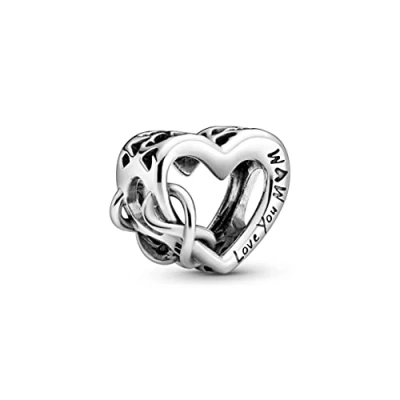 Immagine di Pandora perlina 798825C00 argento donna