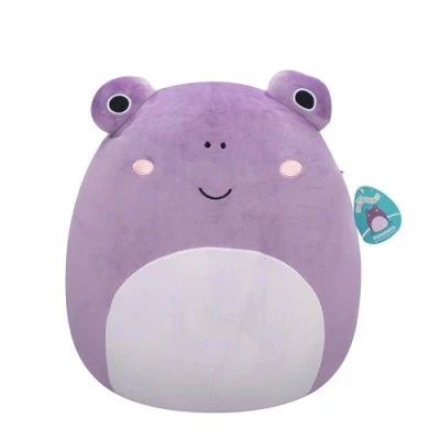 Immagine di Squishmallows SQCR05471 Rospo Philomena con pancia viola, 40,6 cm, multicolore