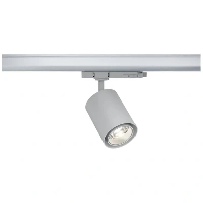 Immagine di Paulmann Kratos Faretto da binario a LED ProRail3 25 W (monocolore) Argento