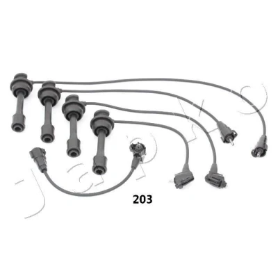Immagine di JAPKO 132203 Kit Cavi Accensione